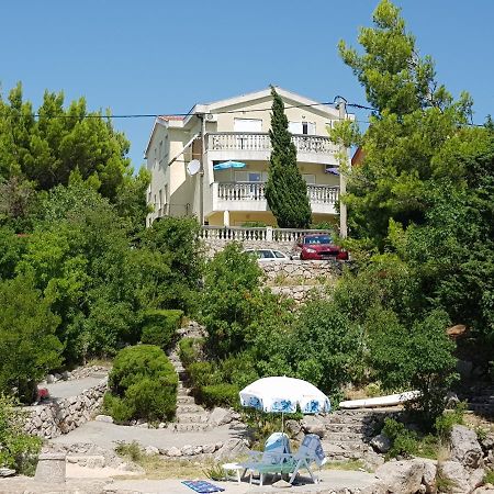 Apartments Akiki Karlobag Zewnętrze zdjęcie