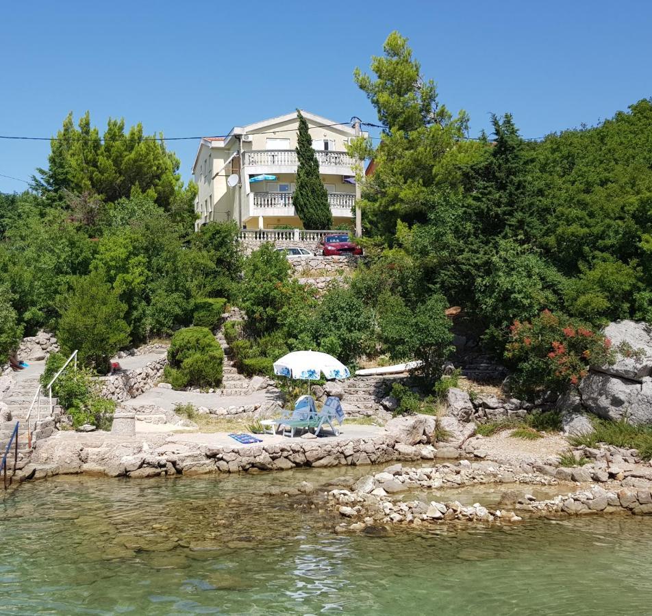 Apartments Akiki Karlobag Zewnętrze zdjęcie