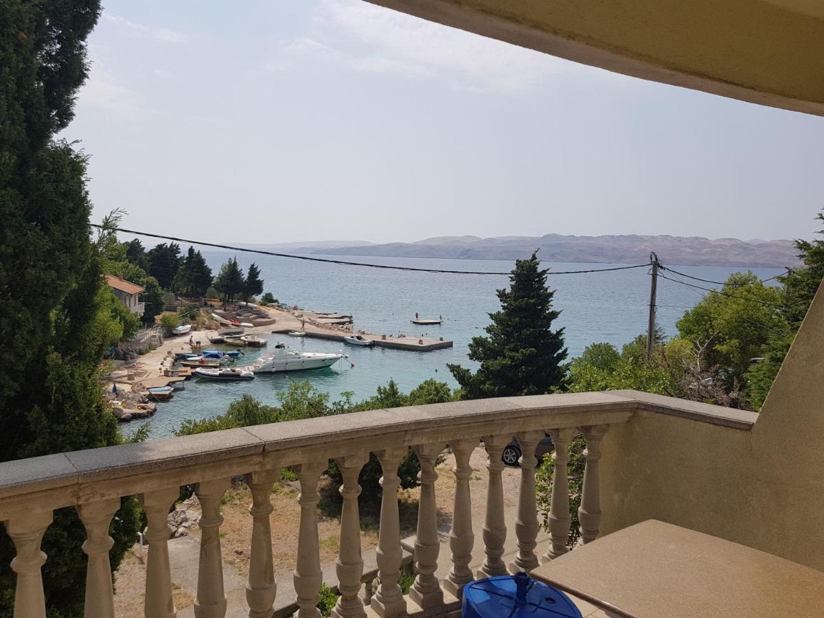 Apartments Akiki Karlobag Zewnętrze zdjęcie