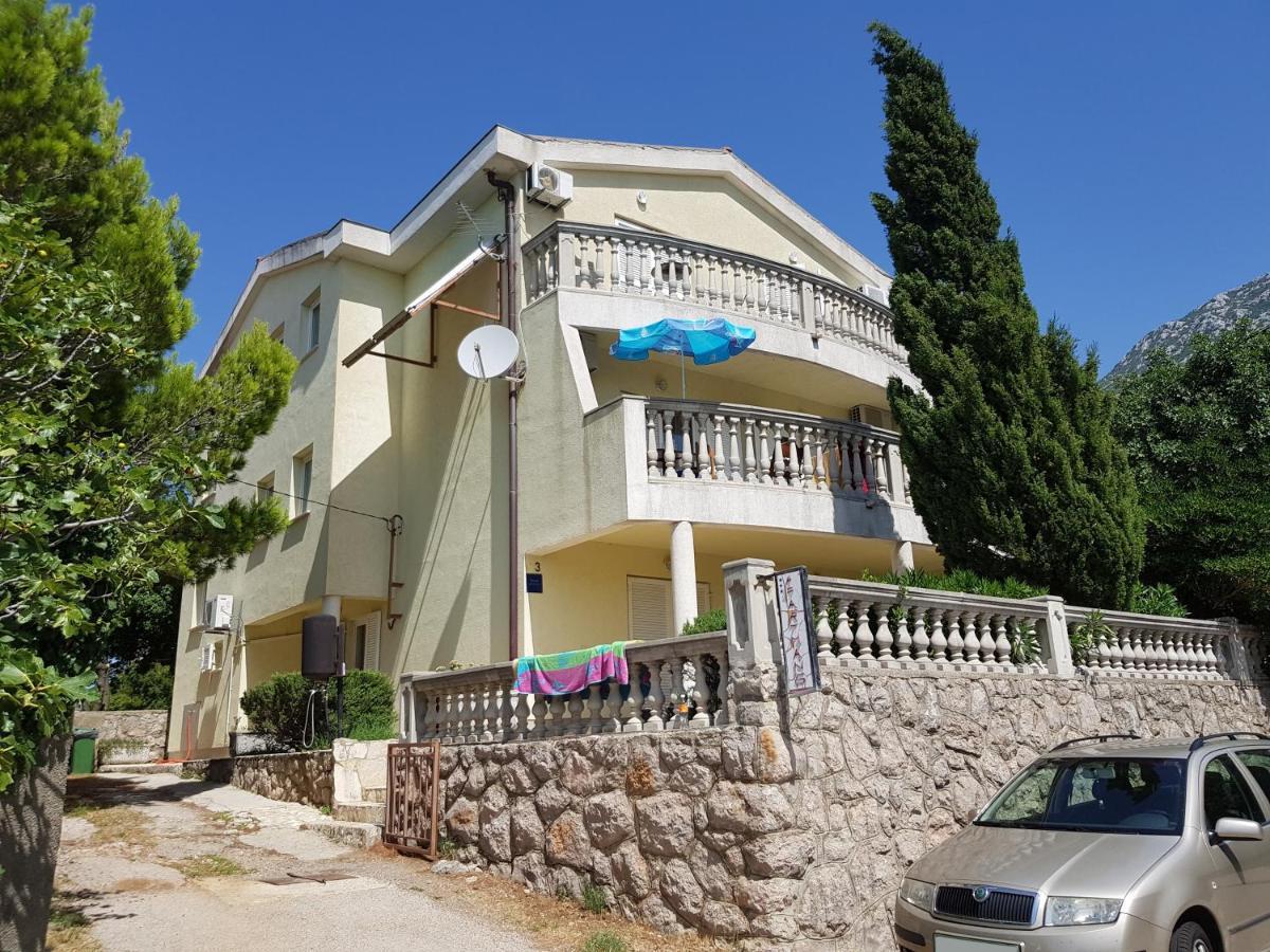 Apartments Akiki Karlobag Zewnętrze zdjęcie