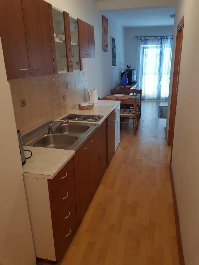Apartments Akiki Karlobag Zewnętrze zdjęcie
