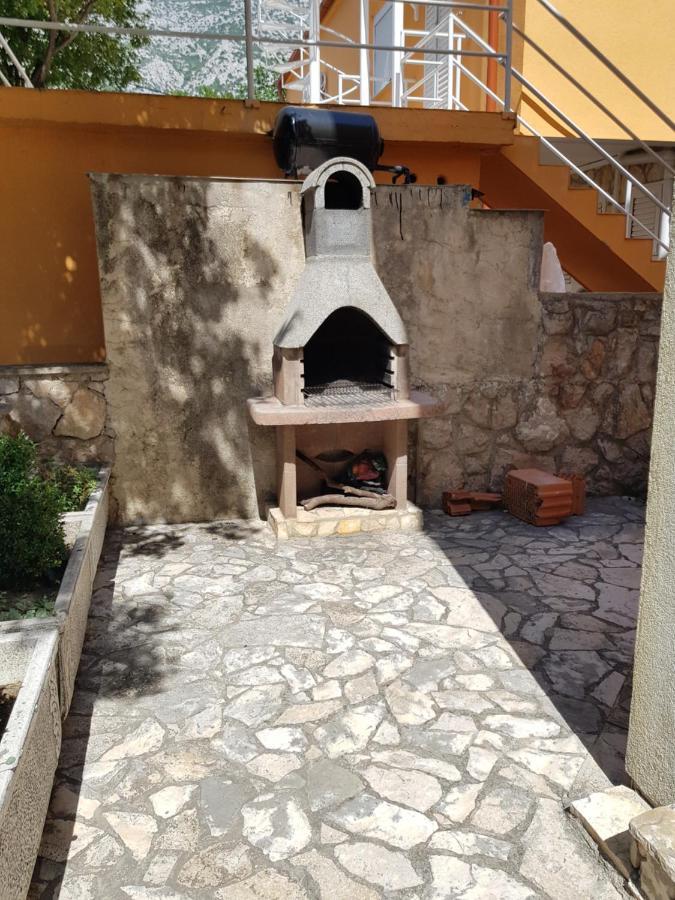 Apartments Akiki Karlobag Zewnętrze zdjęcie
