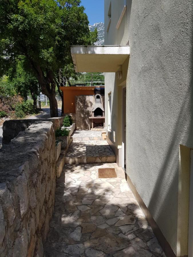 Apartments Akiki Karlobag Zewnętrze zdjęcie