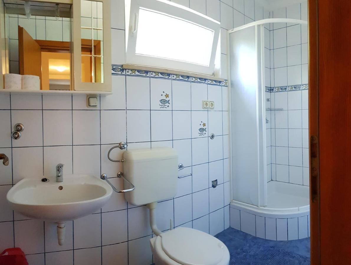 Apartments Akiki Karlobag Zewnętrze zdjęcie