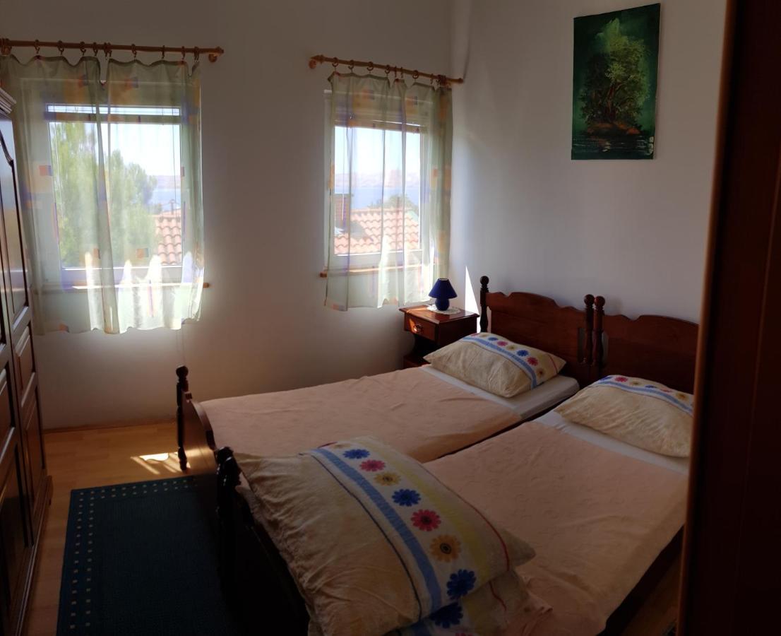 Apartments Akiki Karlobag Zewnętrze zdjęcie