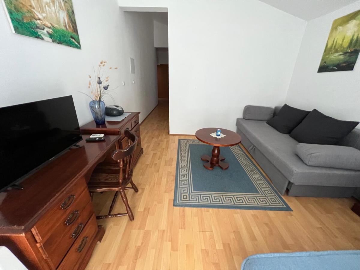 Apartments Akiki Karlobag Zewnętrze zdjęcie
