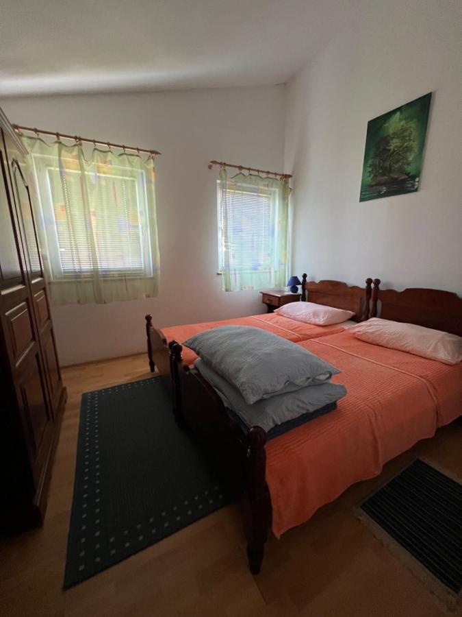 Apartments Akiki Karlobag Zewnętrze zdjęcie