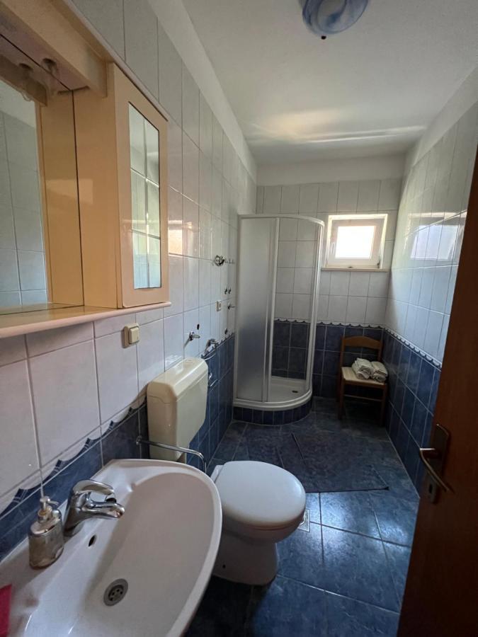 Apartments Akiki Karlobag Zewnętrze zdjęcie