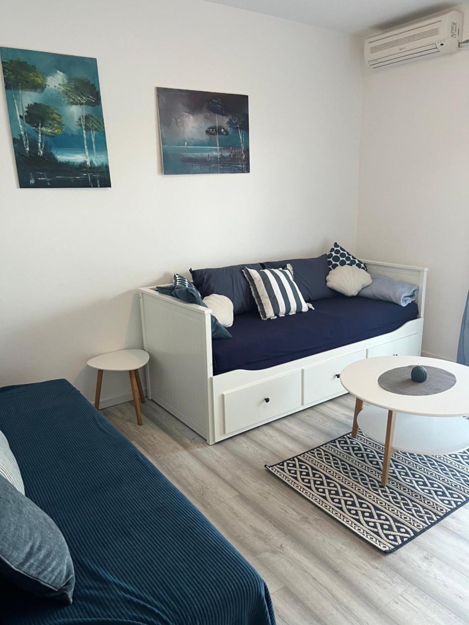 Apartments Akiki Karlobag Zewnętrze zdjęcie